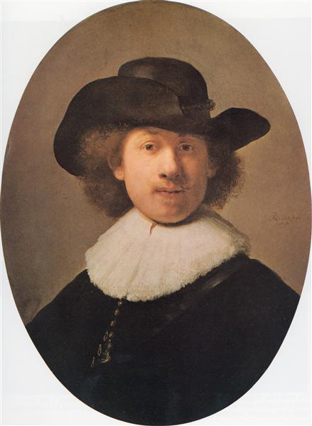 Self-Portrait - 1632