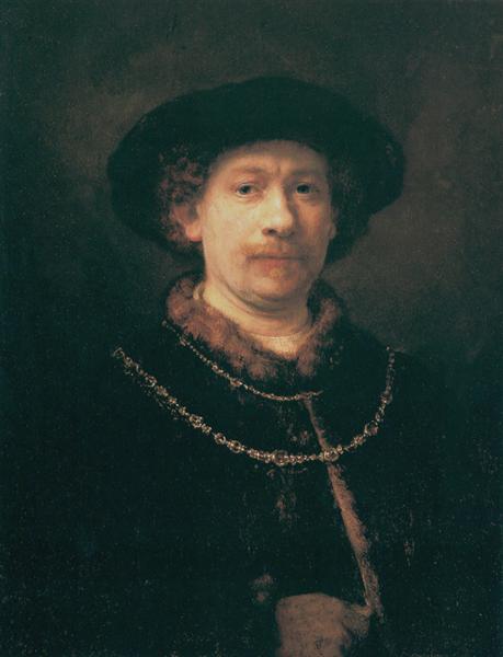 Self-Portrait - 1643