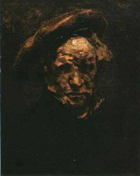 Self -portrait - 1660