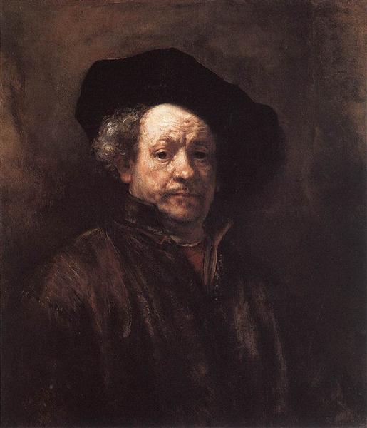 Self-portrait - 1660