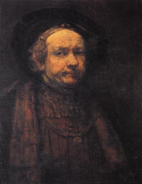 Self-Portrait - 1669