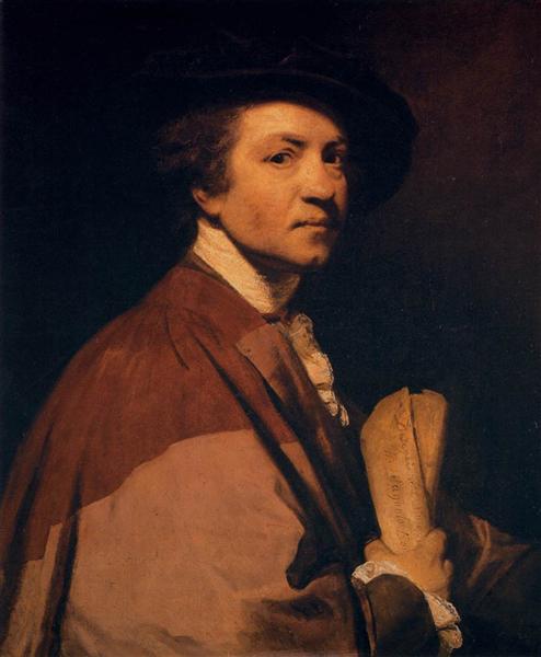 Self -Portrait - 1775