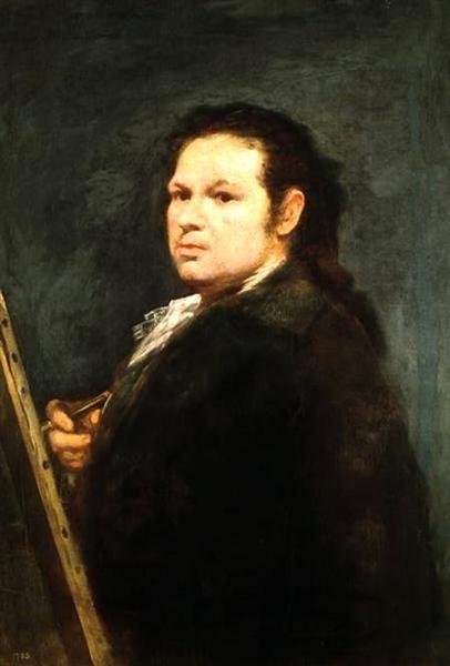 Auto -portrait - 1783