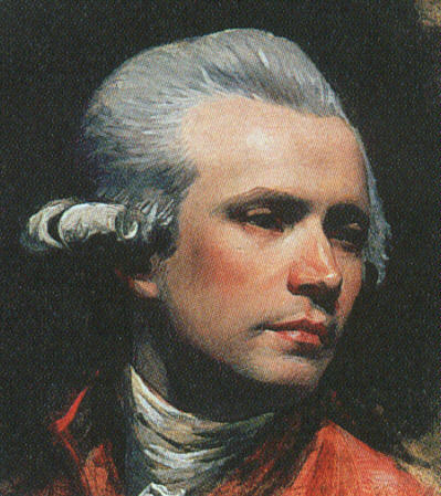 Self -portrait - 1784