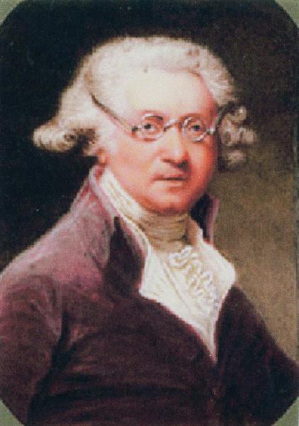 Self-portrait - 1788