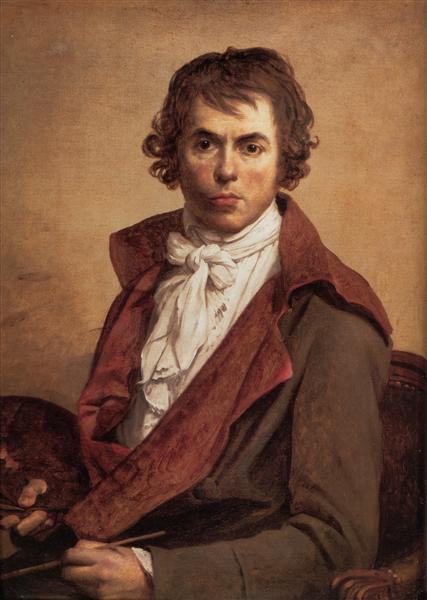 Self-portrait - 1794