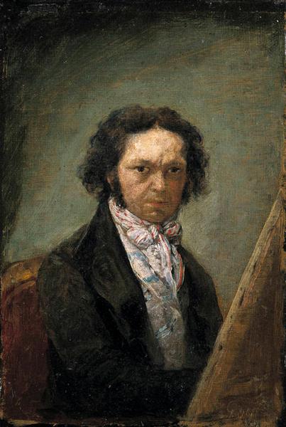 Auto -portrait - 1795