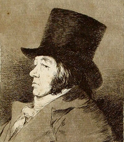 Autorretrato - 1799