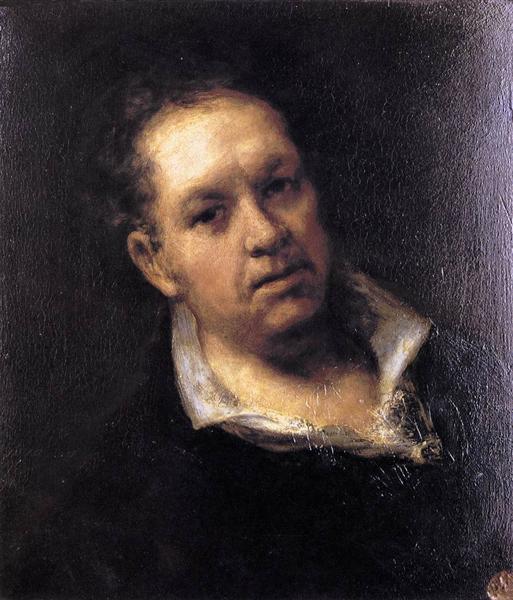 Auto -portrait - 1815