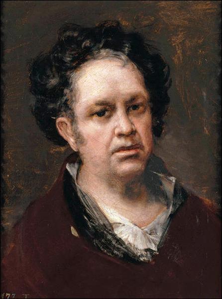 Self-portrait - 1815