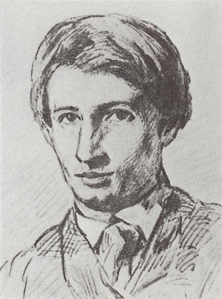 Self-Portrait - 1868 