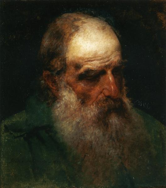 Self -portrait - 1878