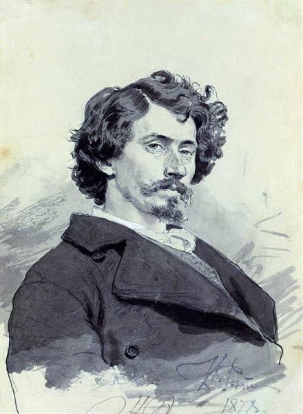 Autorretrato - 1878