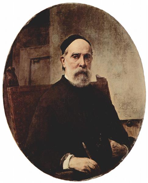 דיוקן עצמי - 1878