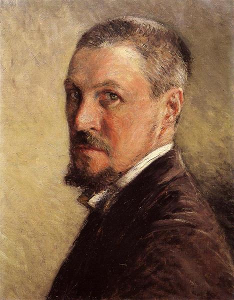 Auto-Portrait - 1889