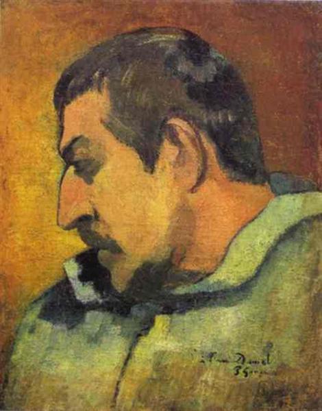 Autorretrato - 1896