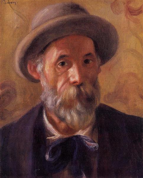 Self -portrait - 1899