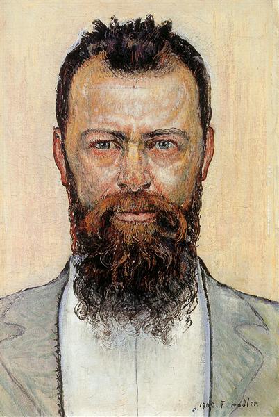 Self -Portrait - 1900