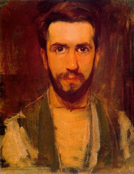 Self-Portrait - 1900