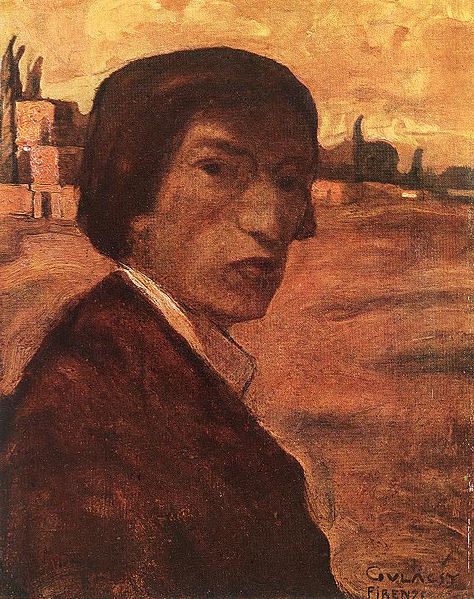 Autorretrato - 1903