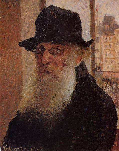 Self-portrait - 1903