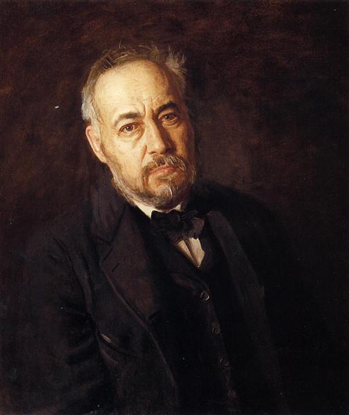 Self -PorTrait - 1904 - Wikipedia -artikel