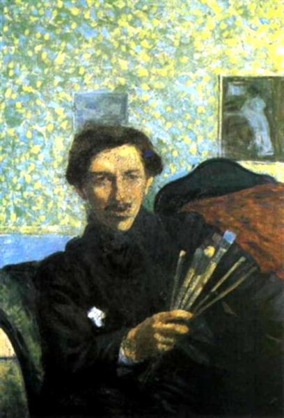 Self -Portrait - 1905