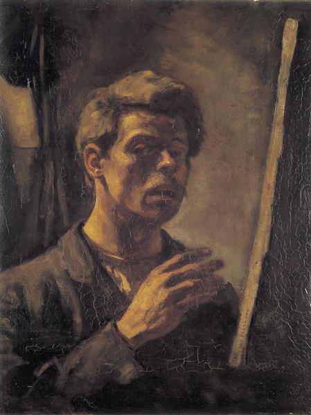 Self -Portrait - 1906