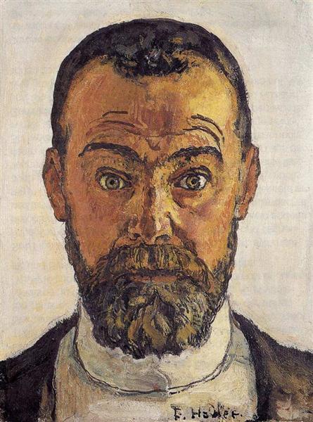 Autorretrato - 1912