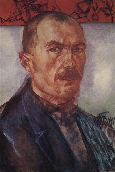 Self -Portrait - 1912