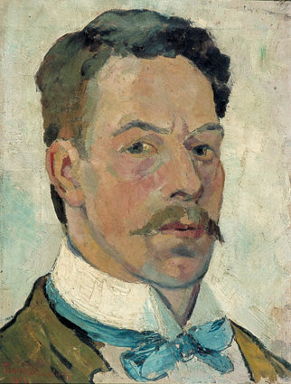 Self -Portrait - 1913