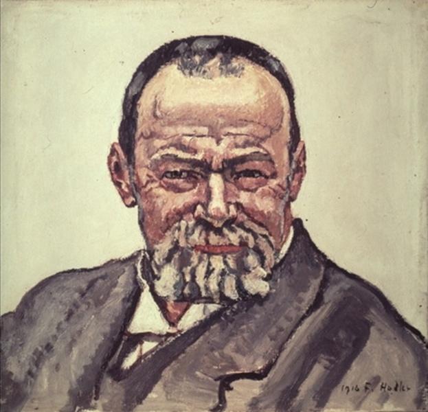 Autorretrato - 1916