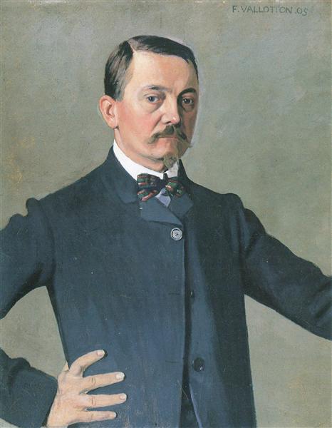 Self -portrait - 1925