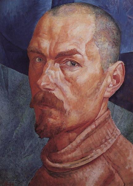 Self -Portrait - 1927