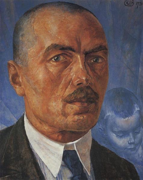 Self -portrait - 1927