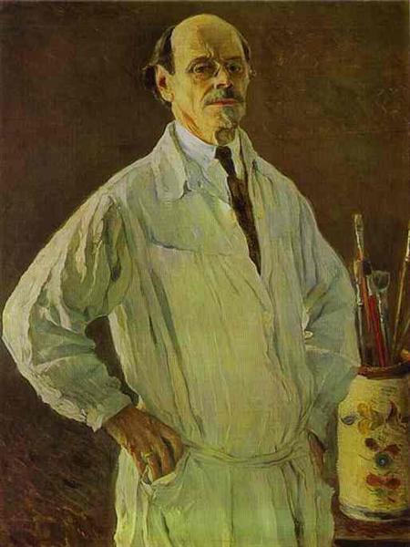 Autorretrato - 1928