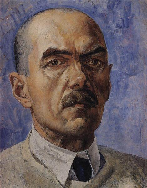 Autorretrato - 1929