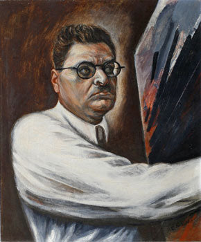 Self-Portrait - 1937