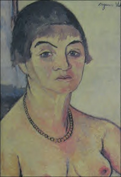 Autorretrato - 1938