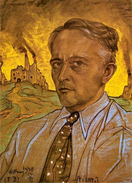 Self -portrait - 1938