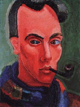 Self-Portrait - 1939