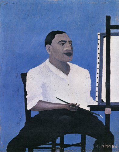 Autorretrato - 1941