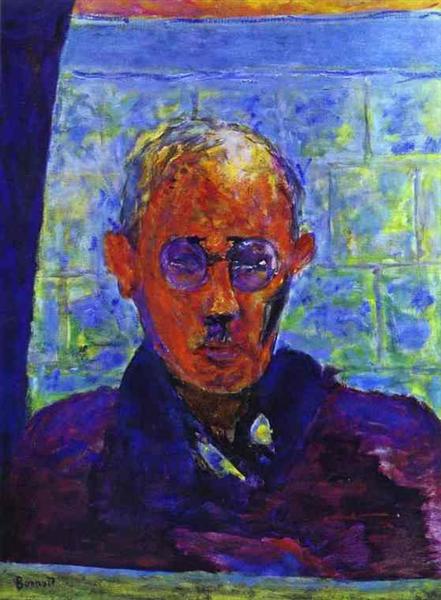 Self -portrait - 1942