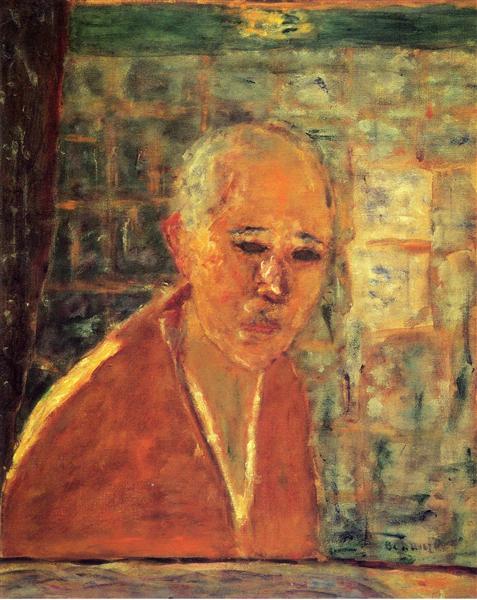 Self-Portrait - 1945