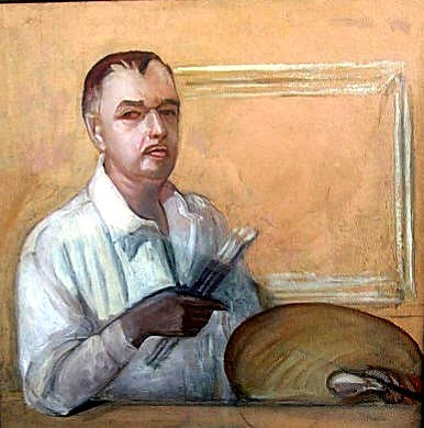 Self -porprait - 1946