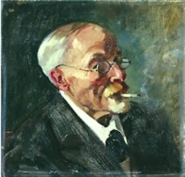 Self -Portrait - 1944