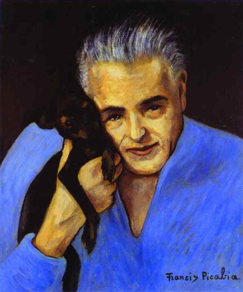 Autorretrato - 1946