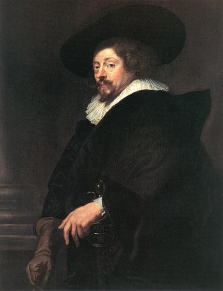 Autorretrato - 1639