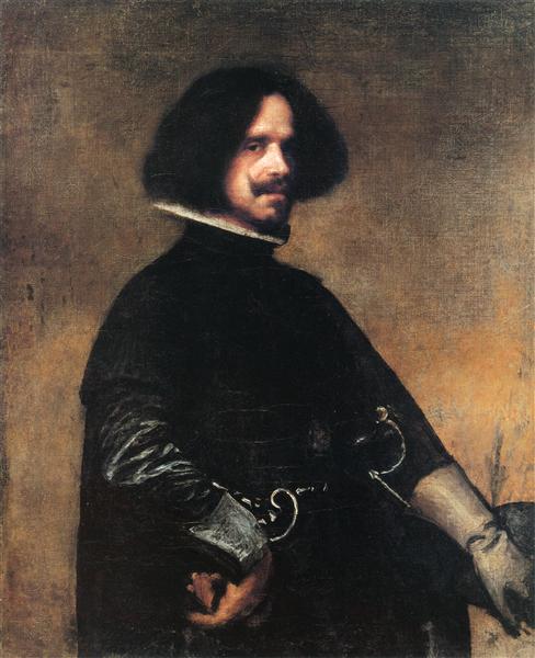 Self-portrait - 1645