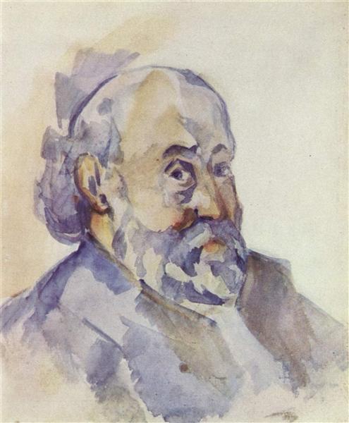 Self-portrait - 1896